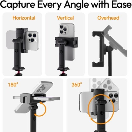 Покупка Держатель для смартфона Ulanzi Vijim MA54 Uka Phone Holder (M055)