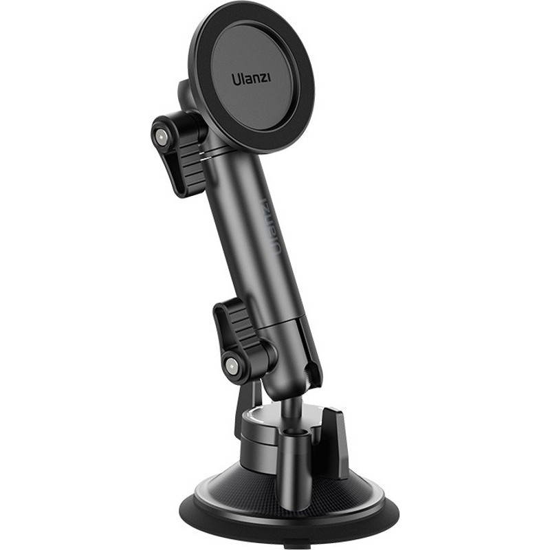 Утримувач для смартфона Ulanzi Vijim ZJ06 Suction Cup Mount (T117)