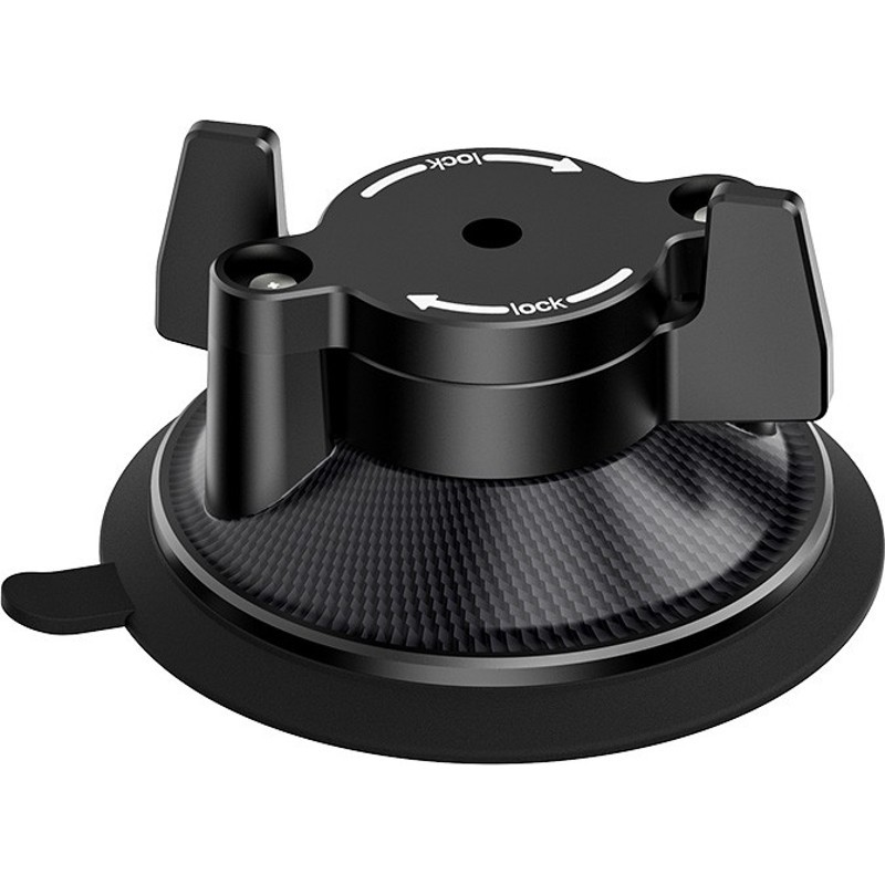 Замовити Утримувач для смартфона Ulanzi Vijim ZJ06 Suction Cup Mount (T117)