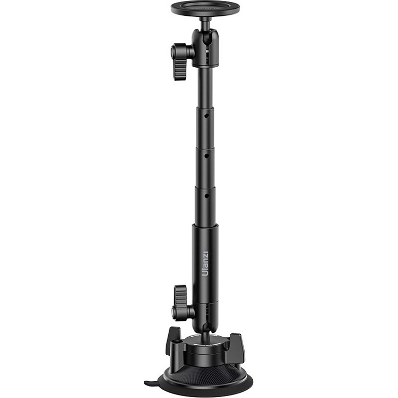 Утримувач для смартфона Ulanzi Vijim ZJ06 Suction Cup Mount (T117) Особливості регулювання нахилу