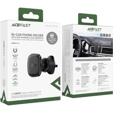 Автоутримувач ACEFAST D34 Black (6974316282310)