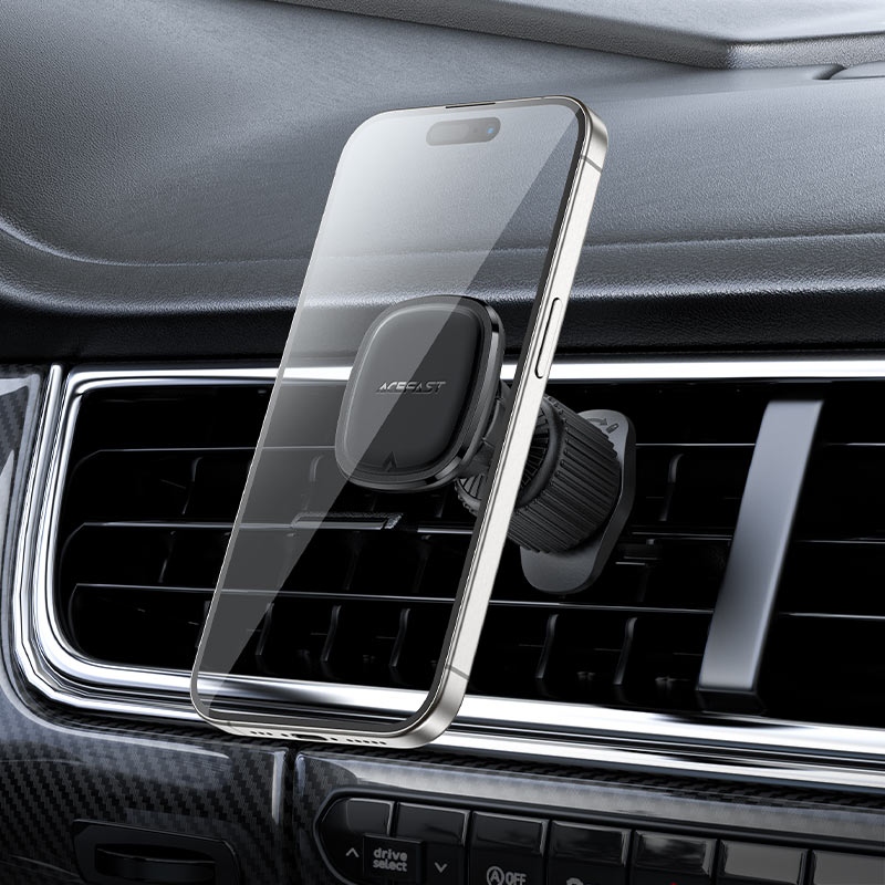 Фото Автоутримувач ACEFAST D34 Black (6974316282310)