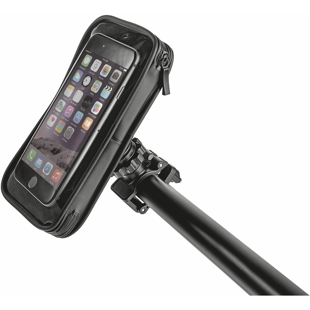 Велосипедный держатель TRUST URBAN for smartphones - Weatherproof Bike  Holder (21161) - в интернет-магазине Фокстрот: цены, отзывы, характеристики  | купить в Киеве, Харькове, Днепропетровске, Одессе - Украина