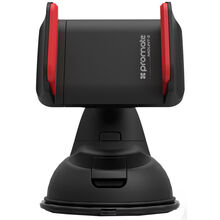 Автомобильный держатель PROMATE Mount-2 Black/Red (mount-2.black/red)