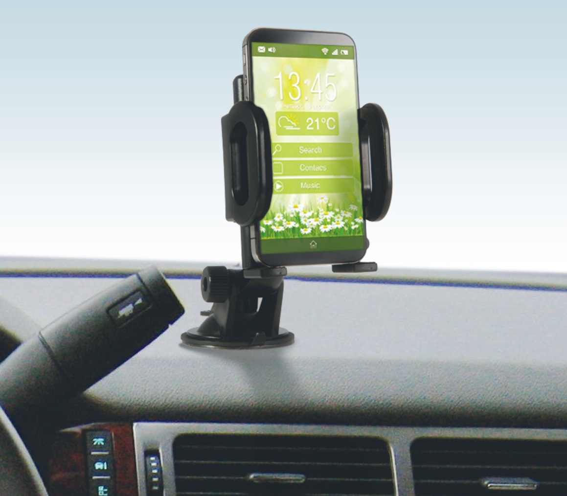 Фото 2 Автомобильный держатель Defender Car holder 101 (29101)