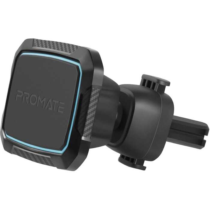 

Автодержатель для телефона PROMATE AirGrip-2 Blue (airgrip-2.blue), AirGrip-2 Blue