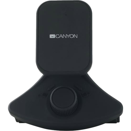 Автотримач CANYON для смартфона (CNE-CCHM8) Кріплення в CD-слот магнітоли