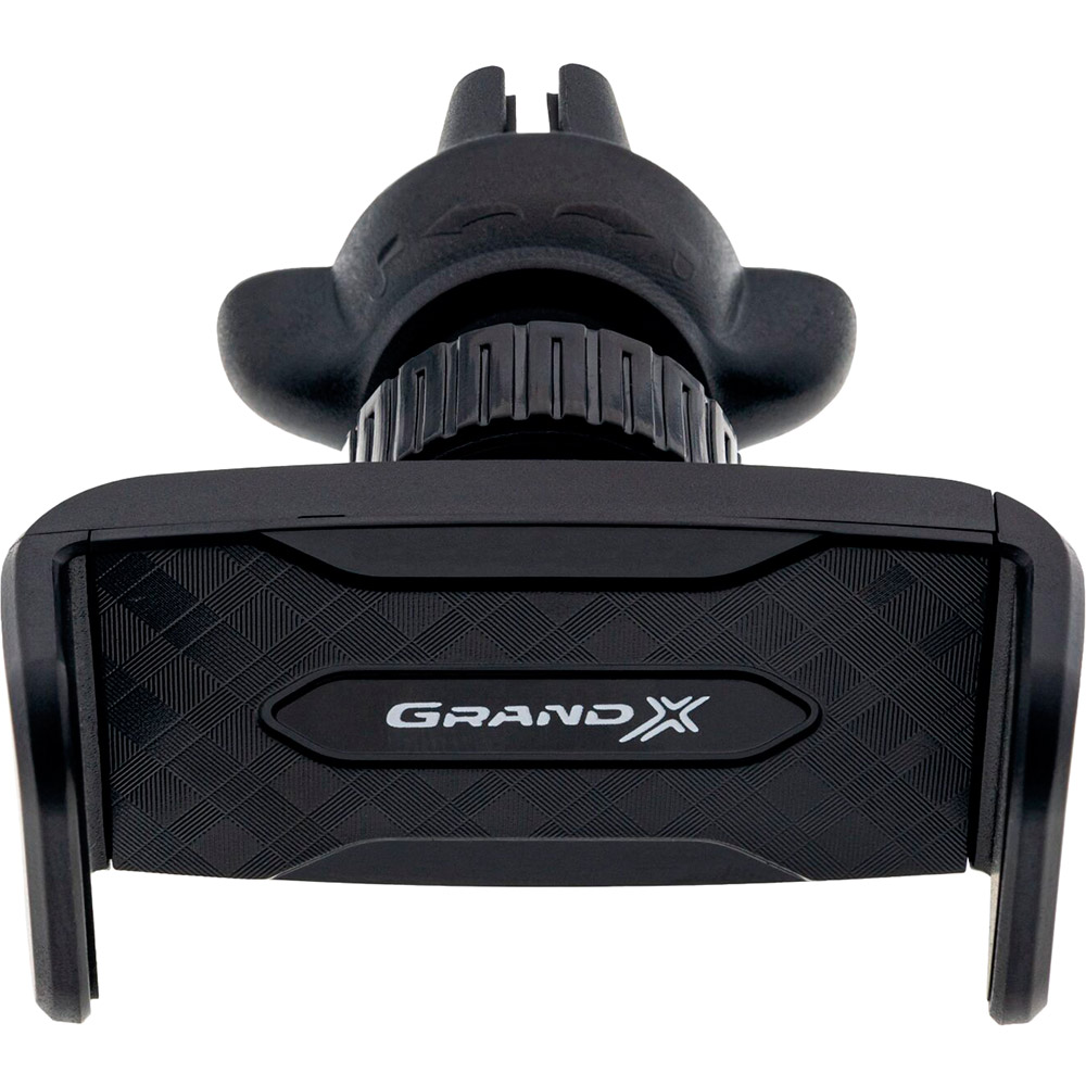 Автотримач для смартфона Grand-X MT-08 Тип тримач (зажим)
