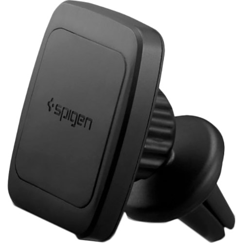 

Автодержатель SPIGEN Kuel H12 Air Vent Magnetic Swivel Black (000CD20115), Kuel H12 Air Vent Magnetic Swivel Black