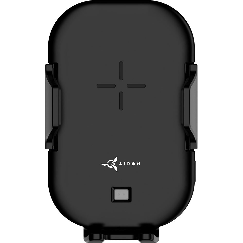 

Беспроводной зарядный Qi держатель AIRON AirCharge (6126755803217), Бездротовий зарядний Qі тримач AirCharge