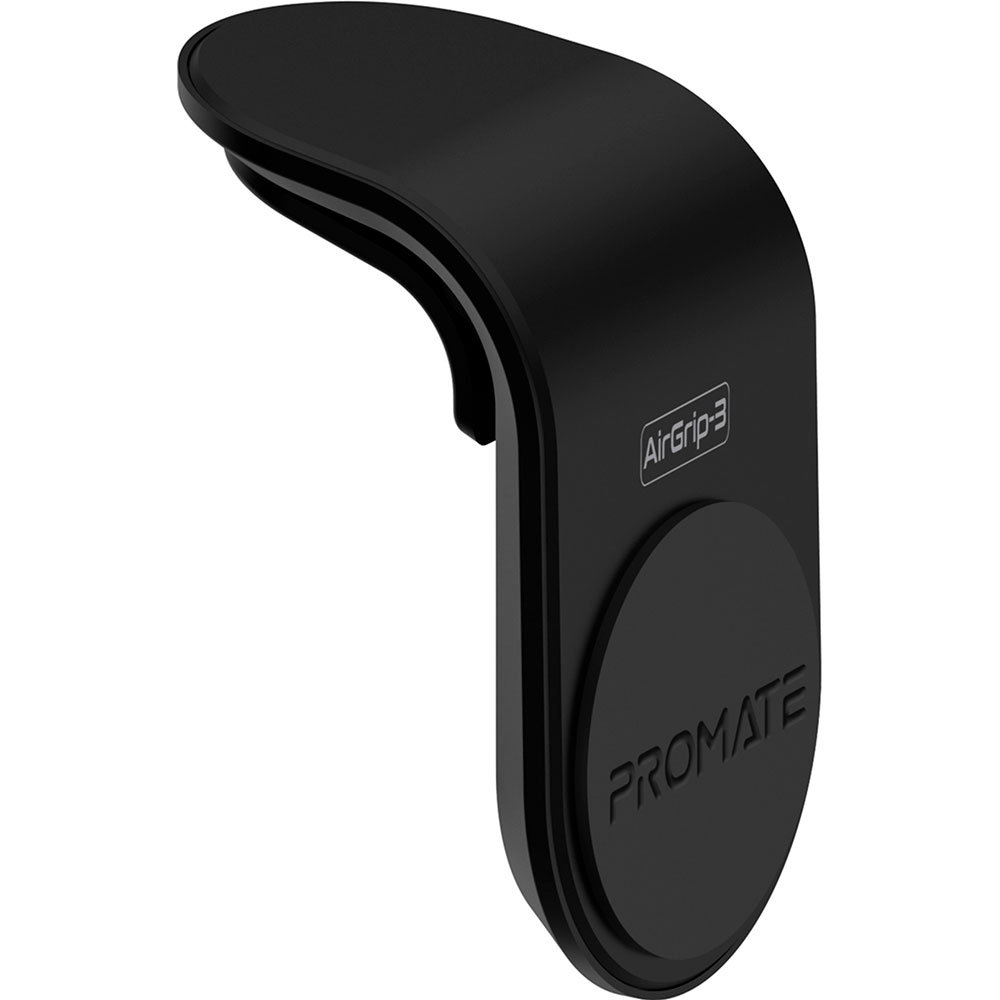 

Держатель PROMATE Airgrip-3 Black (airgrip-3.black), Airgrip-3 Black