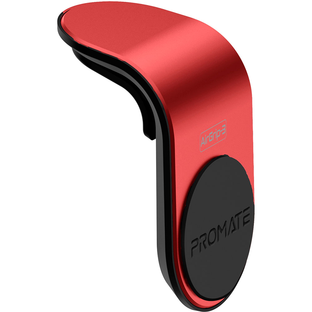 Держатель PROMATE Airgrip-3 Red (airgrip-3.red)