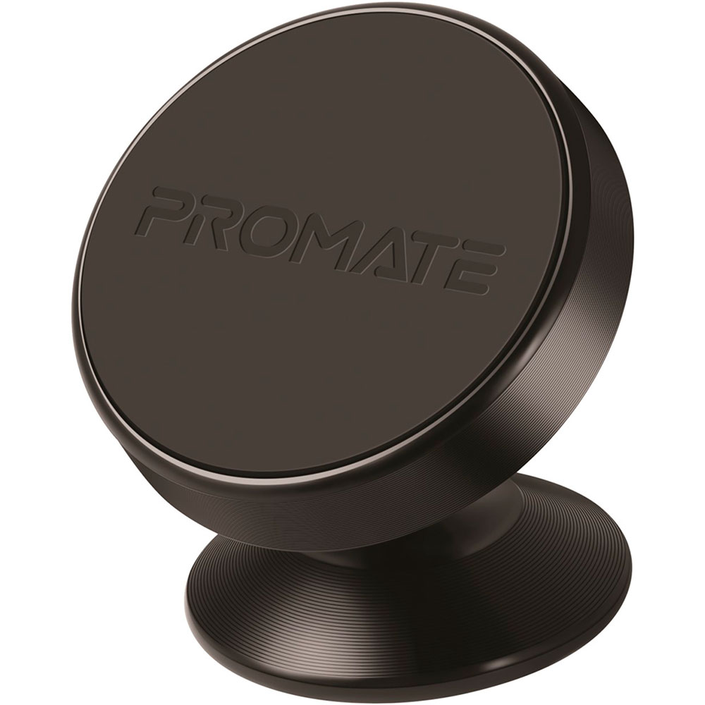 Автодержатель Promate Magnetto-2 Black (magnetto-2.black)