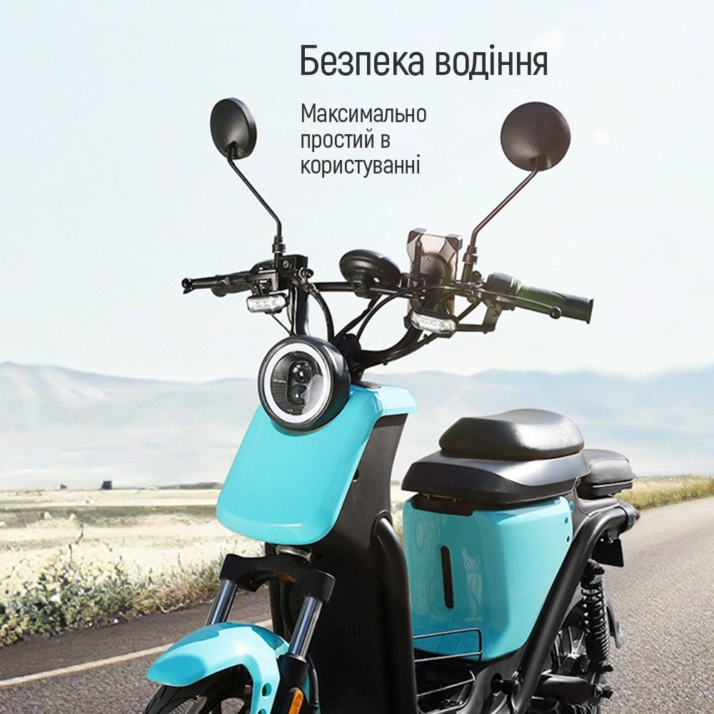 Велотримач СolorWay Black (CW-BH10-BK) Мінімальна діагональ екрану, дюймів 4