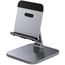 Тримач SATECHI Alum Stand iPad / Tablet Space Grey (ST-ADSIM)