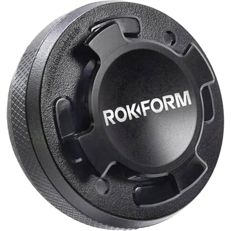 

Автодержатель ROKFORM RokLock Adhesive Car Dash Mount (330101PA), RokLock Adhesive Car Dash Mount (330101PA)
