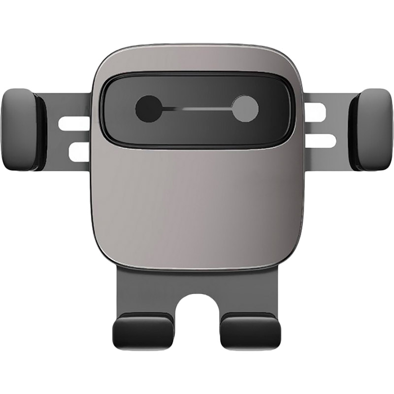 Автотримач BASEUS Cube Gravity Vehicle-mounted Holder Black (SUYL-FK01) Тип тримач (зажим)