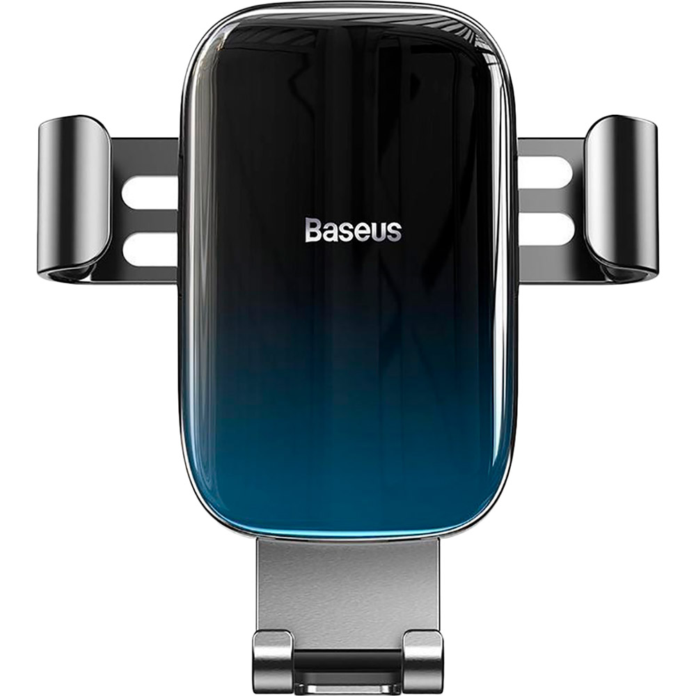 

Автодержатель BASEUS Glaze Gravity Car Mount Black (SUYL-LG01), Glaze Gravity Car Mount Чорний