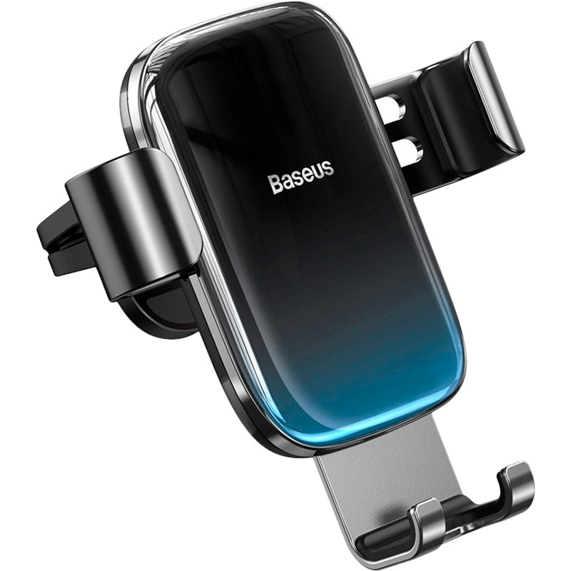 Автотримач BASEUS Glaze Gravity Car Mount Black (SUYL-LG01) Тип тримач (зажим)