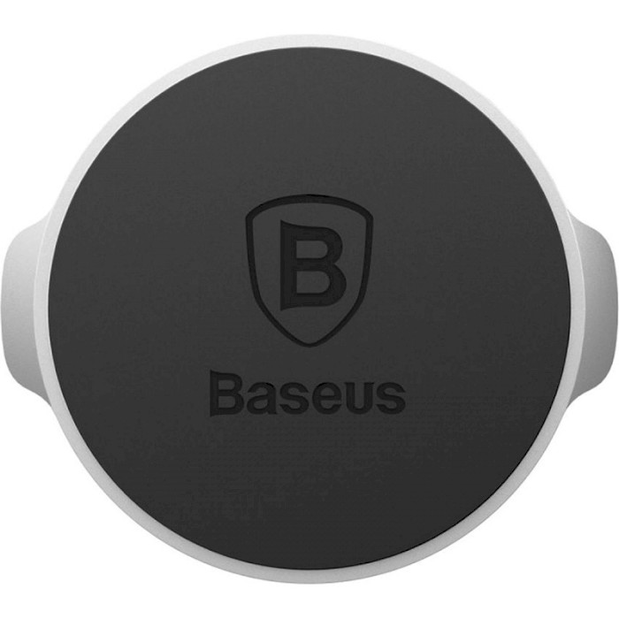 

Держатель BASEUS Small ears series Magnetic suction bracket Silver (SUER-C0S), Small ears series Magnetic suction bracket Срібний