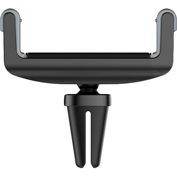 Автомобильный держатель COLORWAY Clamp Holder Black (CW-CHC012-BK) Минимальная диагональ экрана, дюймов 4