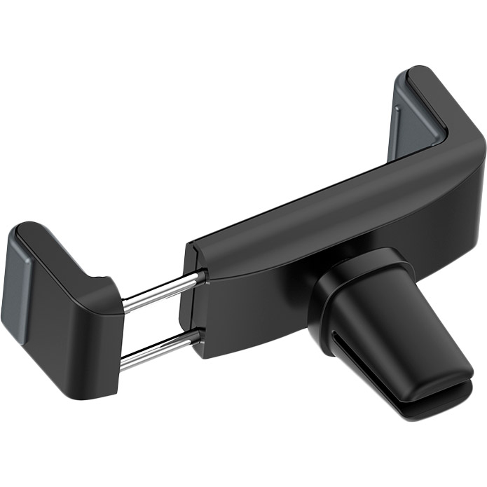 Автомобильный держатель COLORWAY Clamp Holder Black (CW-CHC012-BK) Максимальная диагональ экрана, дюймов 6.5