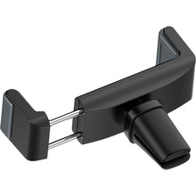 Автомобильный держатель COLORWAY Clamp Holder Black (CW-CHC012-BK)