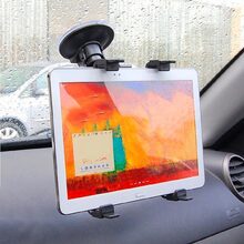 Автодержатель BECOVER Air Car Tablet Black (706712)