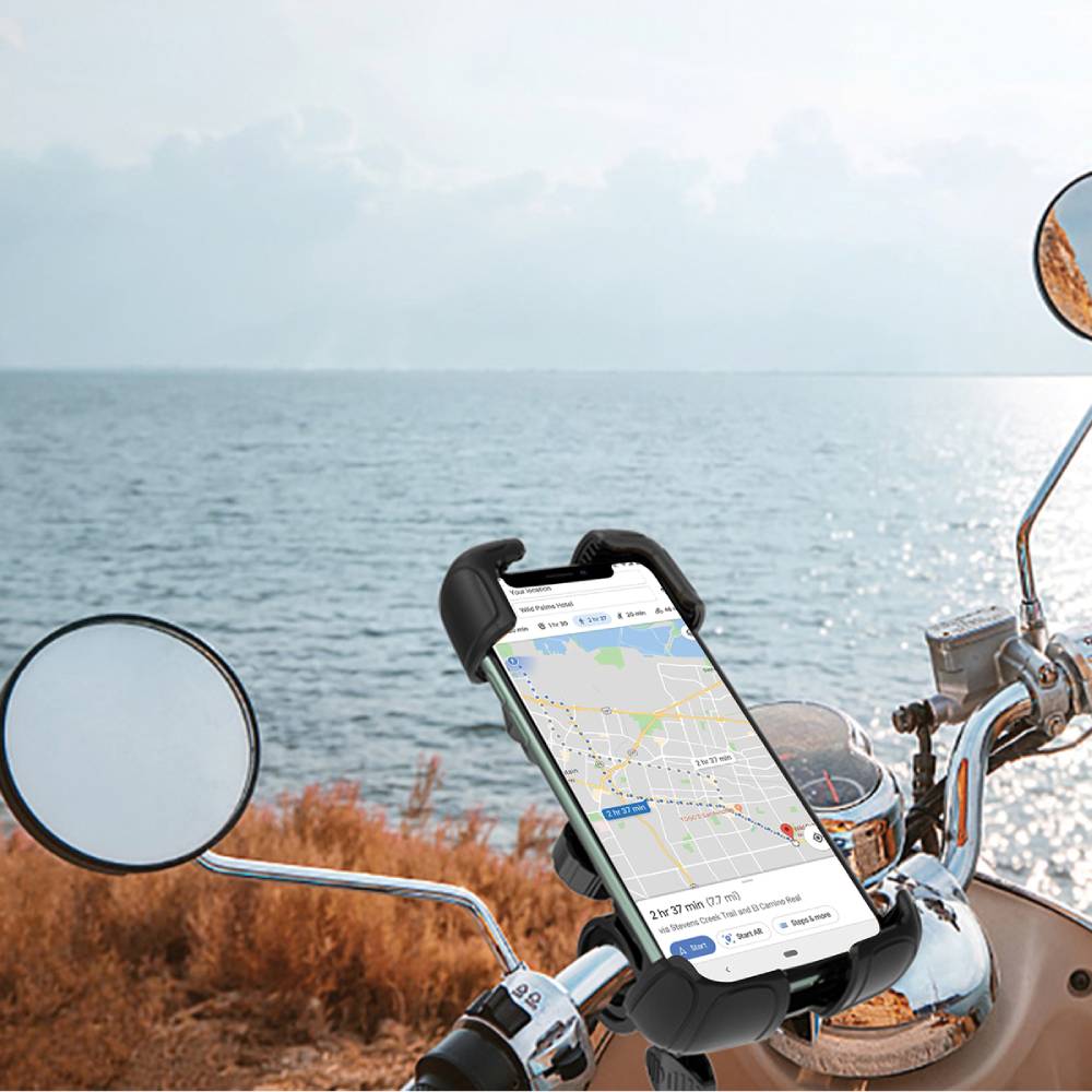 Велодержатель PROMATE Bikemount Black (bikemount.black) Крепление на велосипед