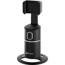 Тримач для телефону Sandberg Motion Tracking Phone Mount 360° Black (134-29)