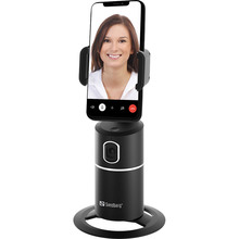 Тримач для телефону Sandberg Motion Tracking Phone Mount 360° Black (134-29)