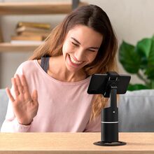 Тримач для телефону Sandberg Motion Tracking Phone Mount 360° Black (134-29)