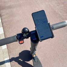 Держатель SEGWAY на руль (AA.00.0010.59)