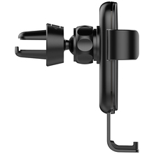 Автодержатель ColorWay Metallic Gravity Air Vent Holder 3 Black (CW-CHG14-BK)