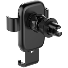 Автодержатель ColorWay Metallic Gravity Air Vent Holder 3 Black (CW-CHG14-BK)