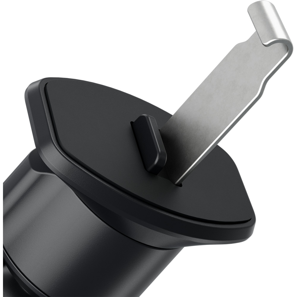 Тримач PROOVE Longway Silicone Air Outlet Car Mount (48406black) Кріплення на дефлектор