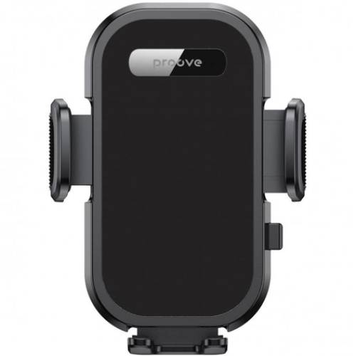 Тримач PROOVE Longway Silicone Air Outlet Car Mount (48406black) Тип тримач (зажим)