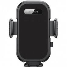 Тримач PROOVE Longway Silicone Air Outlet Car Mount (48406black)