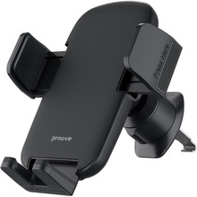 Тримач PROOVE Longway Silicone Air Outlet Car Mount (48406black)