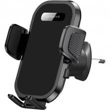 Тримач PROOVE Longway Silicone Air Outlet Car Mount (48406black)