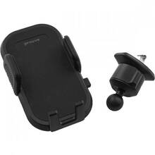 Тримач PROOVE Longway Silicone Air Outlet Car Mount (48406black)