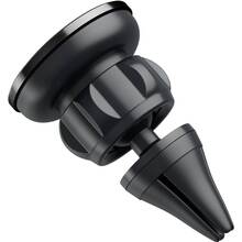 Автодержатель PROOVE Basic Air Outlet Car Mount Вlack (48419black)