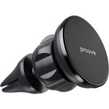 Автодержатель PROOVE Basic Air Outlet Car Mount Вlack (48419black)