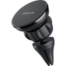 Автоутримувач PROOVE Basic Air Outlet Car Mount Вlack (48419black)