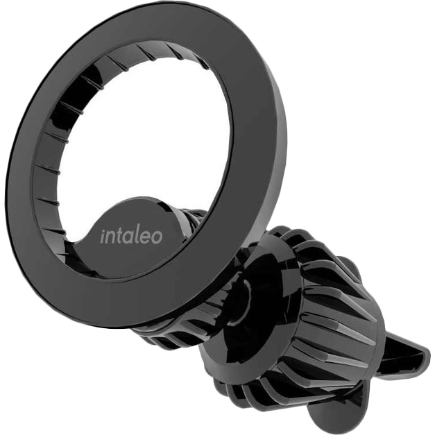 Автотримач INTALEO CM06GG 20xN52 для MagSafe Black (1283126576058)