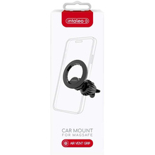 Автотримач INTALEO CM06GG 20xN52 для MagSafe Black (1283126576058)