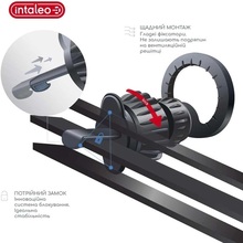 Автотримач INTALEO CM06GG 20xN52 для MagSafe Black (1283126576058)