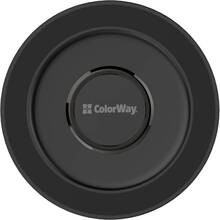 Автодержатель COLORWAY Air Vent-5 (CW-CHM15-BK)