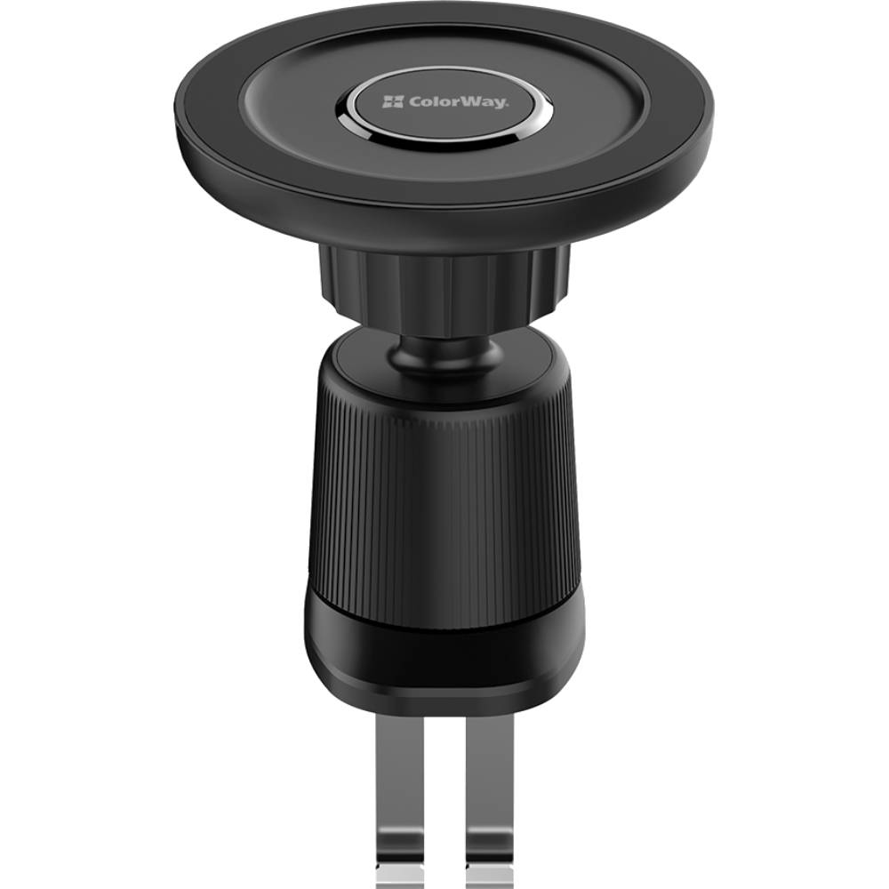 Автодержатель COLORWAY Air Vent-5 (CW-CHM15-BK) Крепление на дефлектор