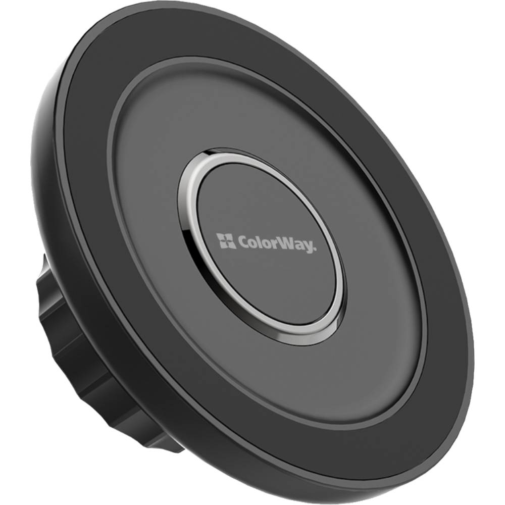 Фото Автодержатель COLORWAY Air Vent-5 (CW-CHM15-BK)